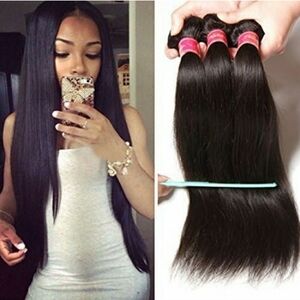 Just In: Brand New Unopened Natural Unprocessed Brazilian Remy 8pc Bundles